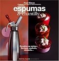 Espumas & chantilly Espumas & chantilly