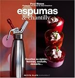 Espumas & chantilly