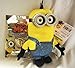Minions Plush Buddies - Kevin, 6 Inches