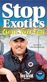 Stop Exotics, Clean Your Boat [VHS]