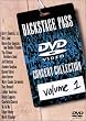 Backstage Pass - DVD Concert Collection Vol. 01