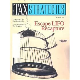 Practical Tax Strategies