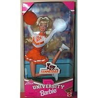 University Barbie Tennessee Cheerleader Doll