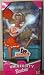 University Barbie Tennessee Cheerleader Doll