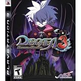 Disgaea 3 with Bonus Disgaea Custom Soundtrack.