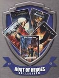 Host Of Heros Collection (Boxset) Batman Begins / CatWoman / Robin hood - Prince Of Thieves / Constantine Avengers