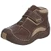 umi Toddler Spike Boot,Chocolate,28 EU (US Little Kid 10.5 M) umi Toddler Spike Boot,Chocolate,28 EU (US Little Kid 10.5 M)