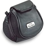 Canon PSC75 Leather case for Canon PowerShot S2 IS