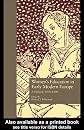 Women's Education in Early Modern Europe: A History, 1500Tto 1800 (Garland Reference Library of Social Science)