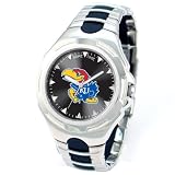 NCAA Men's COL-VIC-KAN Victory Series Kansas Jayhawks Watch