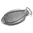 Wilton Armetale Grillware 18-3/4-Inch Fish Griller