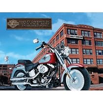 Legendary Harley Davidson Jigsaw Puzzle 1000pc