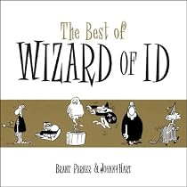 The Best of the Wizard of Id