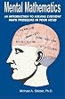 Mental Mathematics