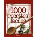 1000 recettes faciles