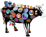 Eigenschaften Sunday / Cowparade Cow Parade Moo Potter Large L
