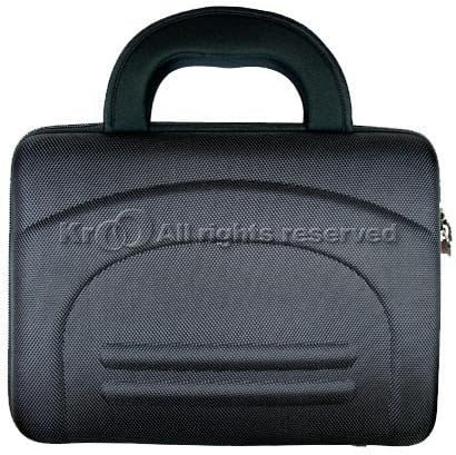 Amazing Accessory (TM) Cube EVA-Molded Carrying Case (Black) for Acer Iconia Tab A500-10S32u 10.1-Inch Tablet + one Mini Stylus Pen