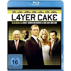 Layer Cake [Blu-ray]