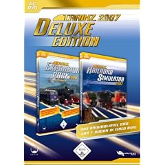 Trainz 2007 - Deluxe Edition