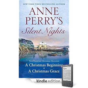 Anne Perry's Silent Nights - Anne Perry