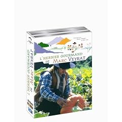 L'herbier gourmand de Marc Veyrat - Coffret 3 DVD