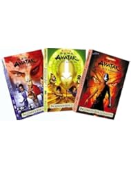 Avatar: The Last Airbender - The Complete Book 1-3 Collection