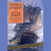 The Yellow Admiral | Patrick O'Brian