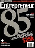 Entrepreneur [US] November 2008 (単号)
