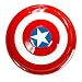 Captain America Metal Replica Movie Comic Shield