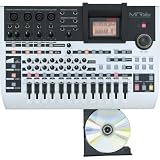 Fostex MR-16HD/CD Digital Recorder with CD Burner, Black