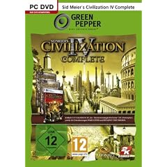 Civilization 4 - Complete [Green Pepper]