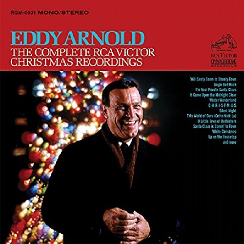Eddy Arnold - The Complete Rca Victor Christmas Recordings - Zortam Music