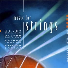 Benjamin Britten: Simple Symphony op. 4 - 4. Finale: Frolicsome