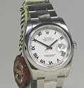 Rolex : Datejust : 116200 : Stainless Steel