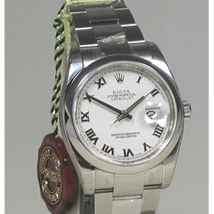 Rolex : Datejust : 116200 : Stainless Steel