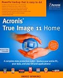 Eigenschaften ACRONIS  / True Image v11 Home RBOX/EN DVD