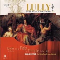 L'Idylle Sur La Paix De Jean Racine