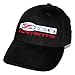 Corvette Z06 Cotton Twill Black Hat Cap Licensed Logo