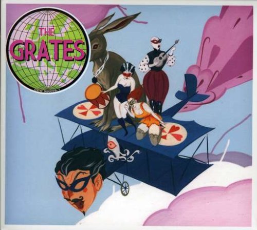 The Grates - Carve Your Name Lyrics - Zortam Music