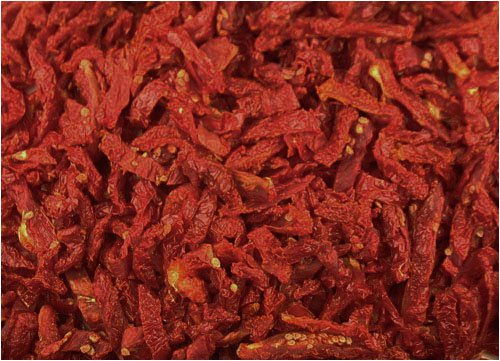 Sun Dried Tomatoes - Julienne Strips (sulfite-free) 16 oz.