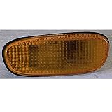 Depo Subaru Impreza Driver & Passenger Side Replacement Side Marker Lights by Depo