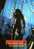 Predator 2 27 x 40 Movie Poster - Style G