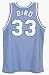 Larry Bird Autographed Indiana State Sycamores Majestic NCAA Basketball Jersey