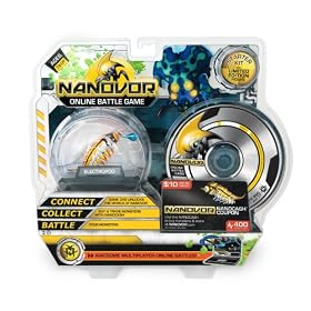 Nanovor Online Battle Game-Electropod