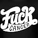 F*** Cancer Men's T-Shirt by Spreadshirt™