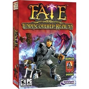 Fate: Undiscovered Realms by Encore