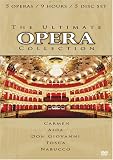 The Ultimate Opera Collection [DVD]