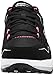 Skechers Women's Shape Ups Everyday Comfort Fashion Sneaker, Black/Hot Pink, 9.5 M US