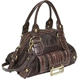GUESS Tilly Dome Satchel