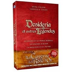 D�sid�ria et Autres L�gendes - coffret 3 DVD